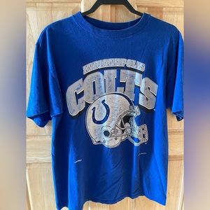 Vintage Single Stitch Indianapolis Colts T-Shirt